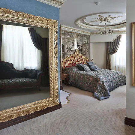 Daru Sultan Hotels Galata-3